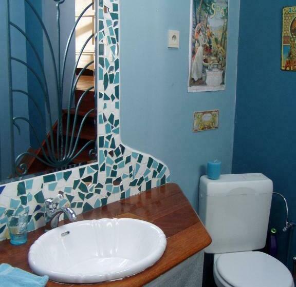 标准间, B&b Le Bonimenteur