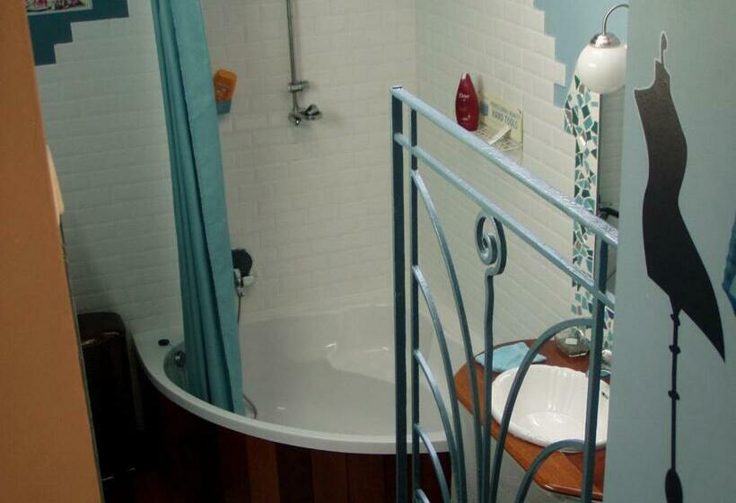 标准间, B&b Le Bonimenteur