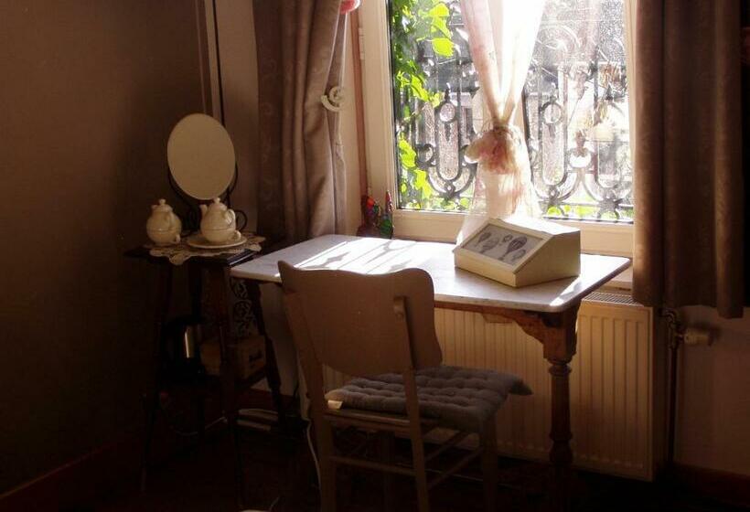 标准间, B&b Le Bonimenteur