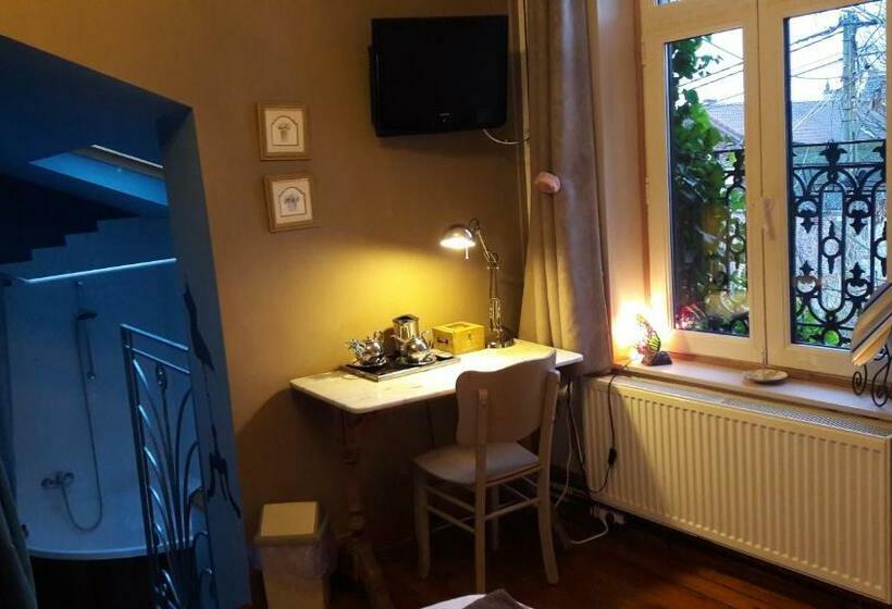 Номер Стандарт, B&b Le Bonimenteur