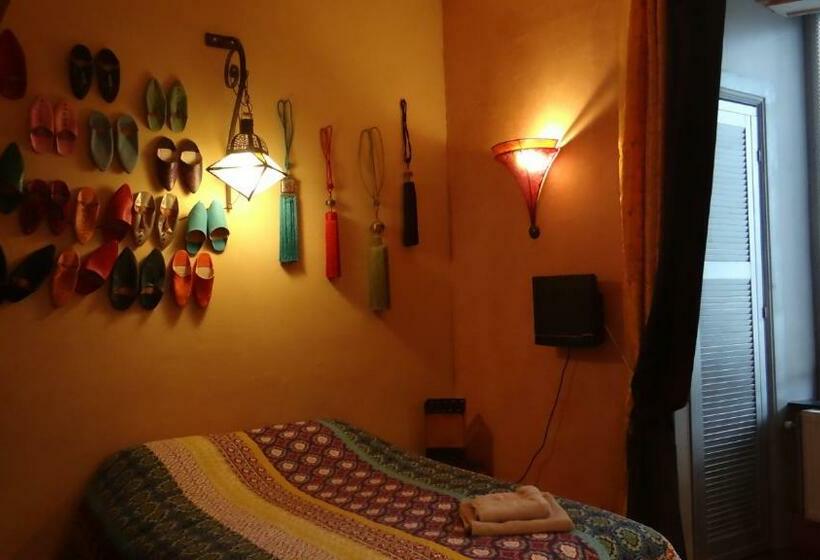 标准间, B&b Le Bonimenteur