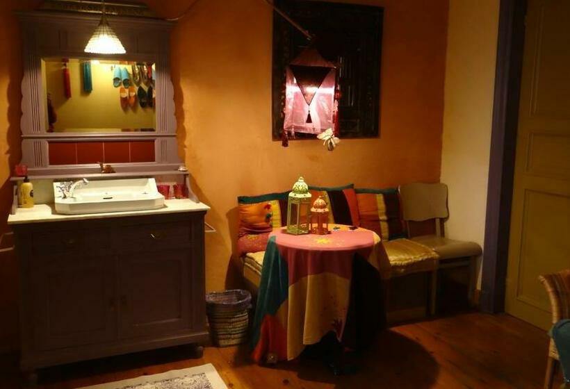 标准间, B&b Le Bonimenteur