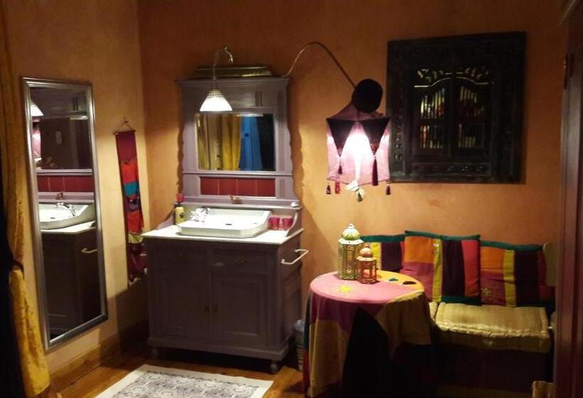 标准间, B&b Le Bonimenteur