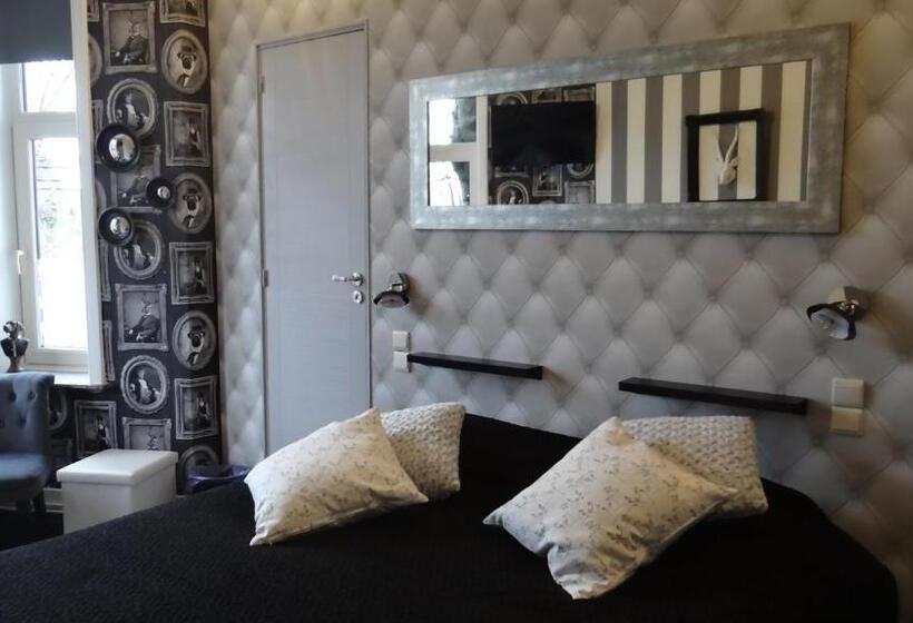 标准间, B&b Le Bonimenteur