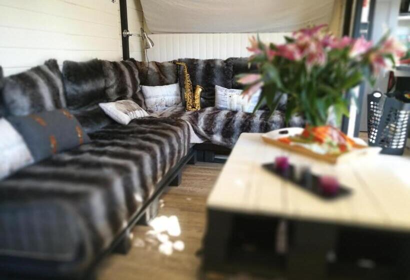 一居室高级别墅, B&b Le Bonimenteur