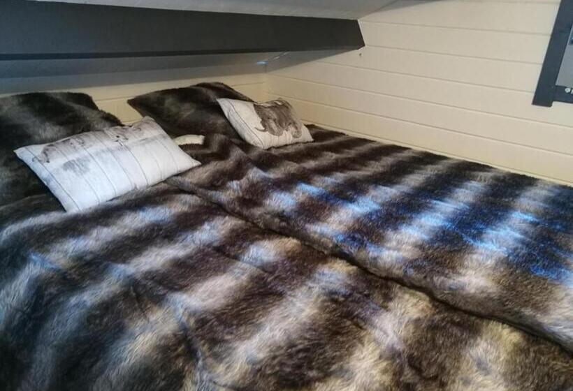 一居室高级别墅, B&b Le Bonimenteur