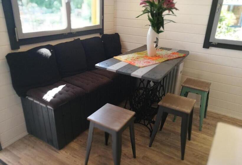 Шале Superior 1 Спальня, B&b Le Bonimenteur