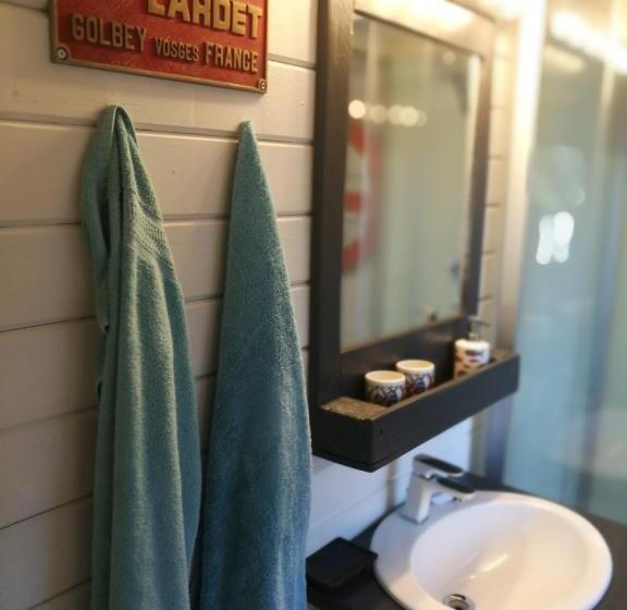 一居室高级别墅, B&b Le Bonimenteur