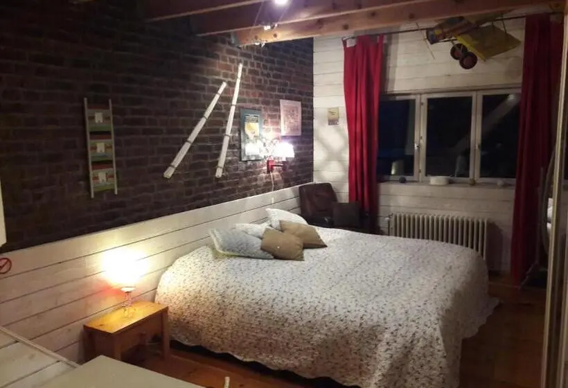 Standard Neljän Hengen Huone, B&b Le Bonimenteur