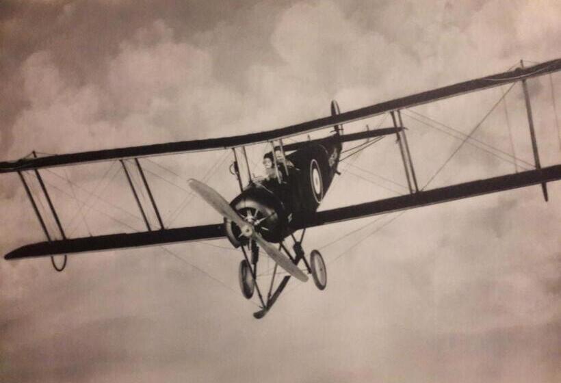 四人标准间, B&b Le Bonimenteur