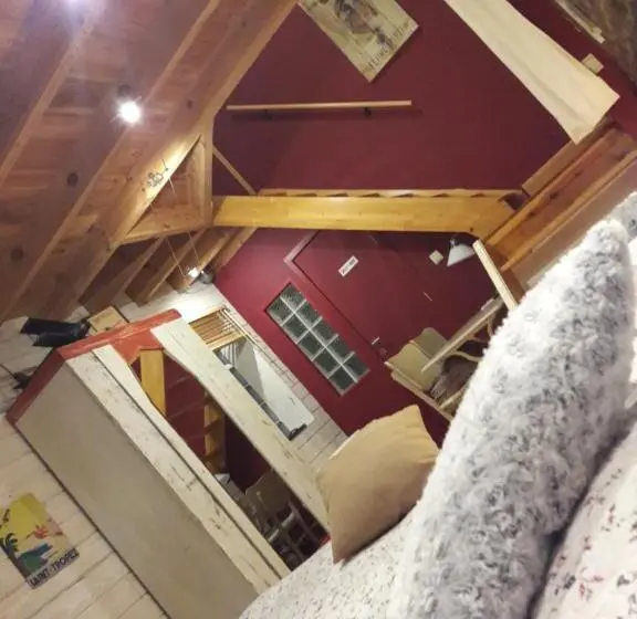 Standard Neljän Hengen Huone, B&b Le Bonimenteur