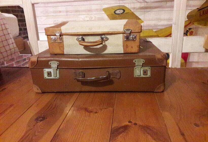 四人标准间, B&b Le Bonimenteur