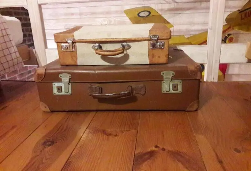 Standard Neljän Hengen Huone, B&b Le Bonimenteur