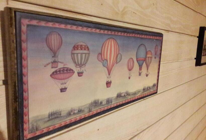 四人标准间, B&b Le Bonimenteur