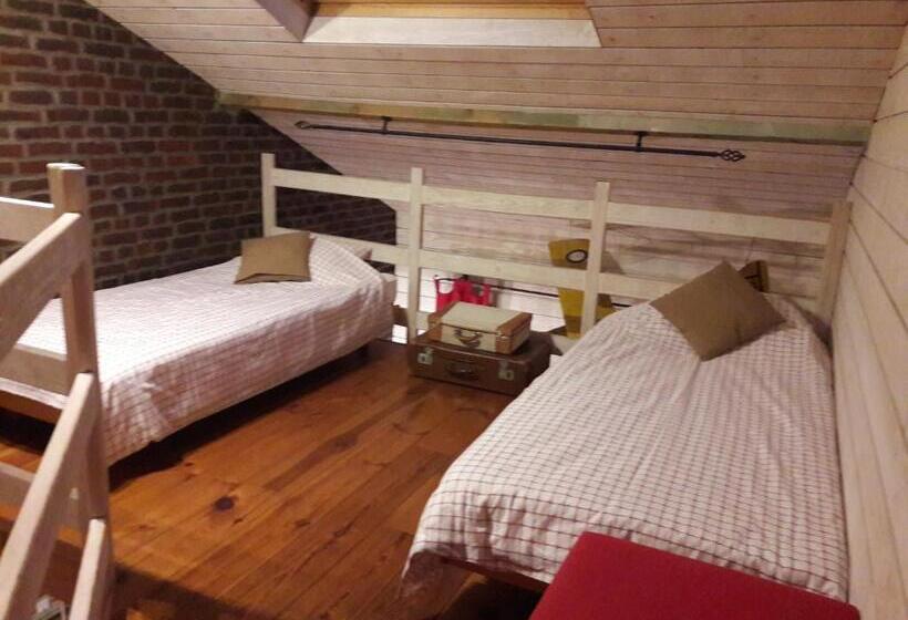 Четырехместный Номер Стандарт, B&b Le Bonimenteur