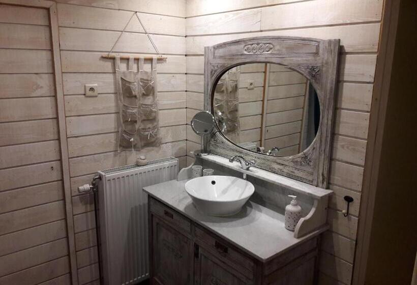 四人标准间, B&b Le Bonimenteur