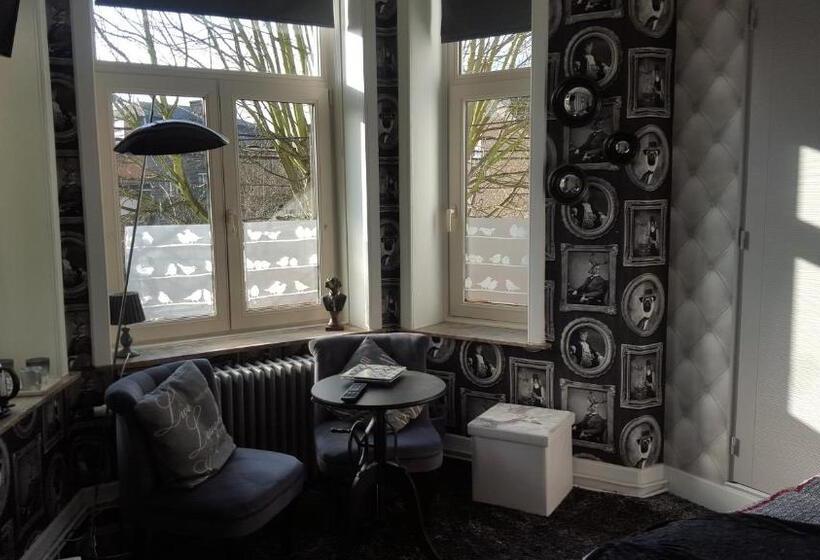 标准间, B&b Le Bonimenteur