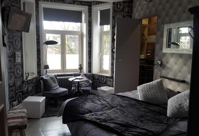 Номер Стандарт, B&b Le Bonimenteur