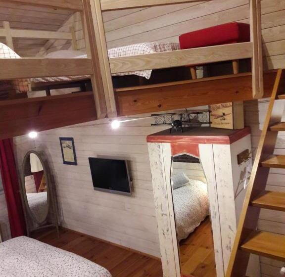 四人标准间, B&b Le Bonimenteur