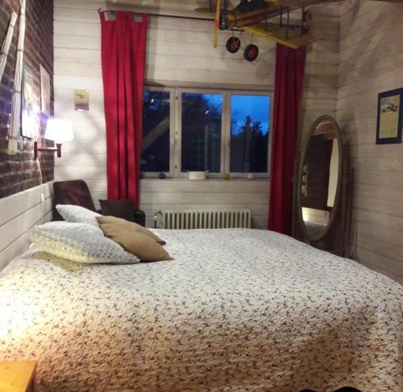 四人标准间, B&b Le Bonimenteur