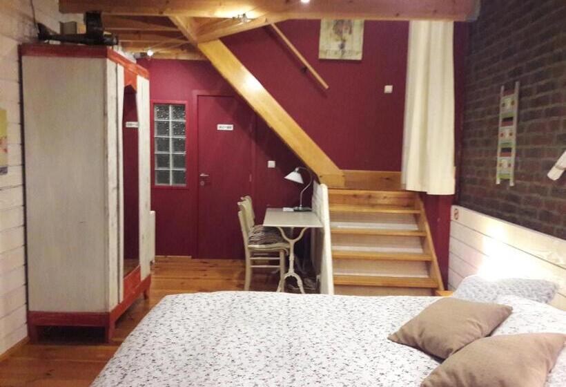 Четырехместный Номер Стандарт, B&b Le Bonimenteur