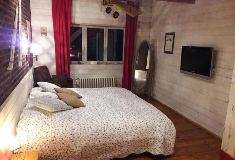 四人标准间, B&b Le Bonimenteur