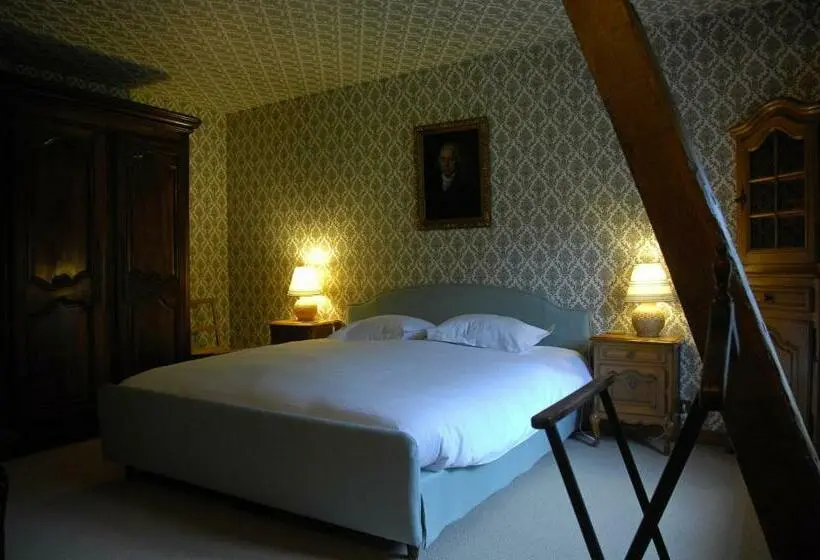 Standard-huone, B&b Le Moulin De Resteigne