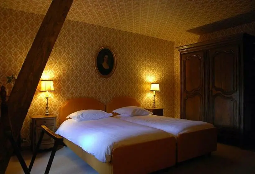 Standard-huone, B&b Le Moulin De Resteigne
