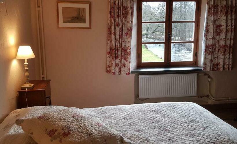 Номер Стандарт Вид на Сад, B&b Le Moulin De Resteigne