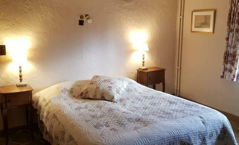 标准房带园景, B&b Le Moulin De Resteigne