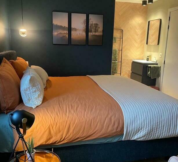 غرفة قياسية, B&b Maris Logies