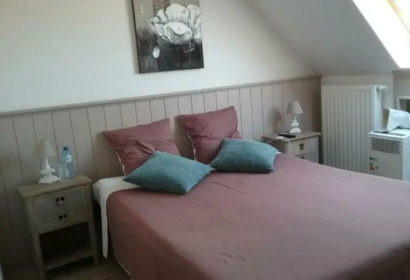 Deluxe-huone, B&b 't Hemelbedje