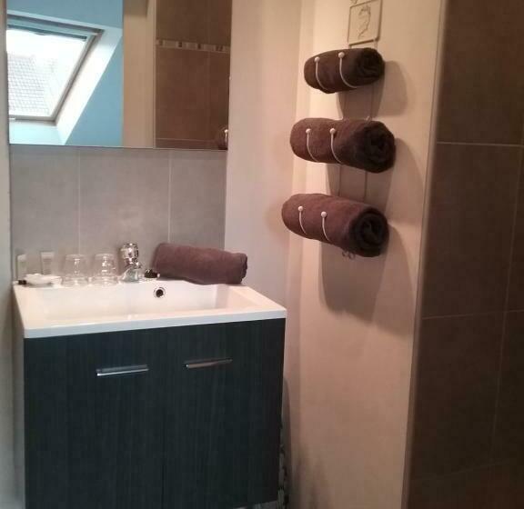 家庭间, B&b 't Hemelbedje