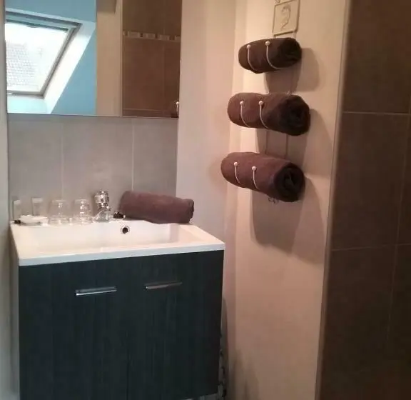Perhehuone, B&b 't Hemelbedje