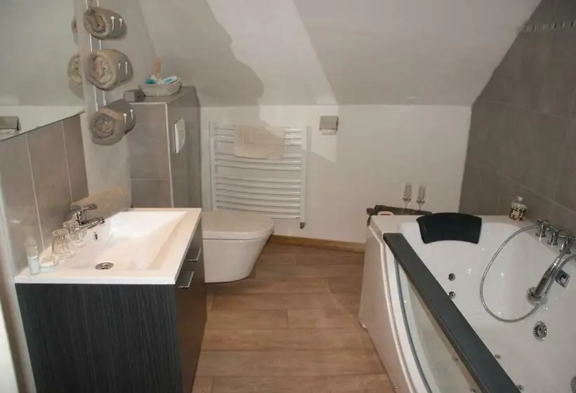 Deluxe-huone, B&b 't Hemelbedje