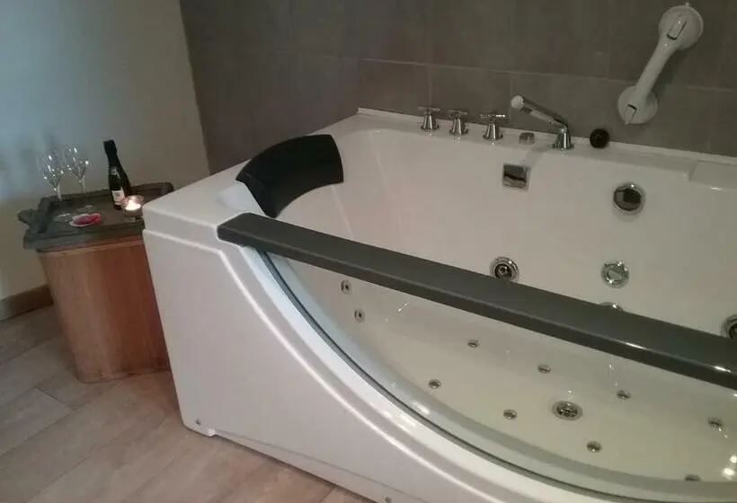 Deluxe-huone, B&b 't Hemelbedje