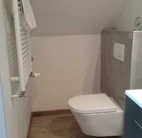 家庭间, B&b 't Hemelbedje