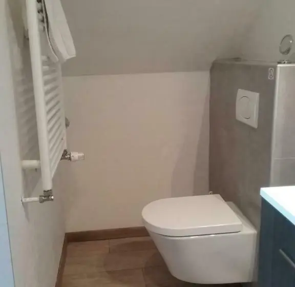 Perhehuone, B&b 't Hemelbedje