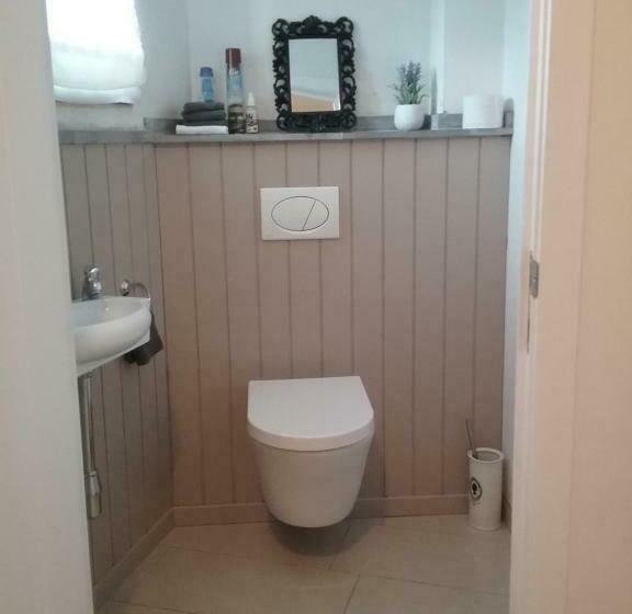 家庭间, B&b 't Hemelbedje