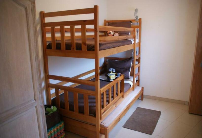 家庭间, B&b 't Hemelbedje