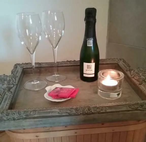 Deluxe-huone, B&b 't Hemelbedje