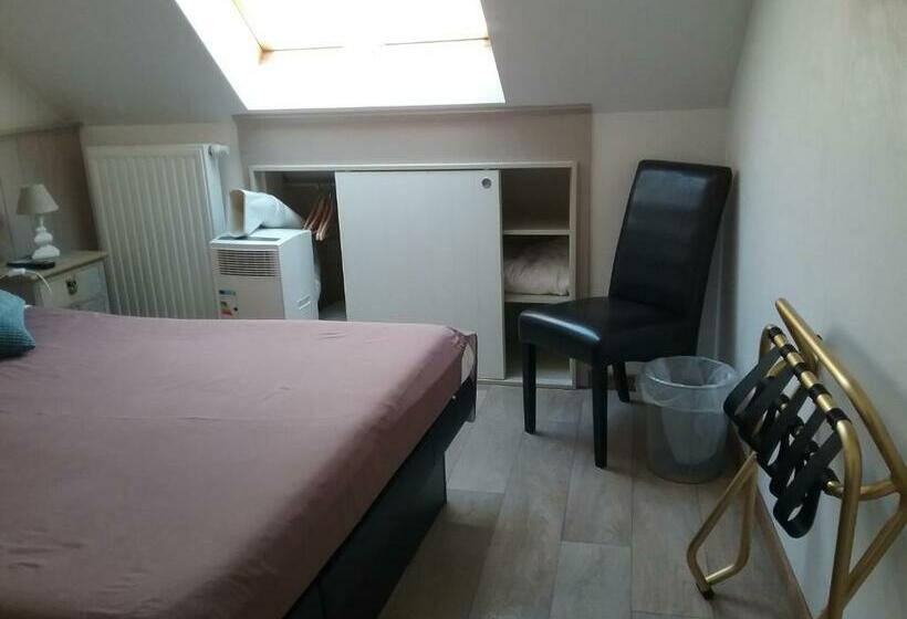 豪华房间, B&b 't Hemelbedje