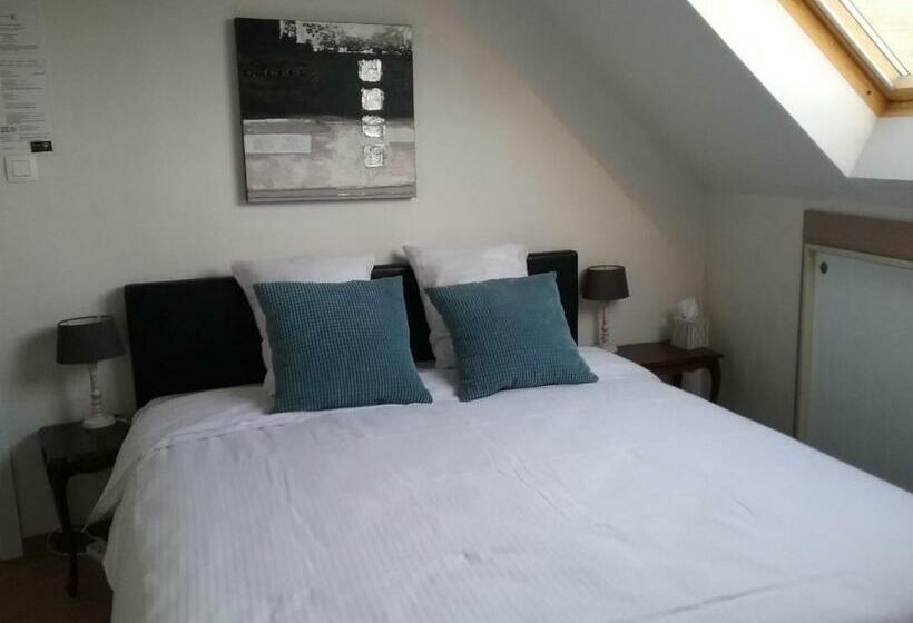 Номер Комфорт, B&b 't Hemelbedje