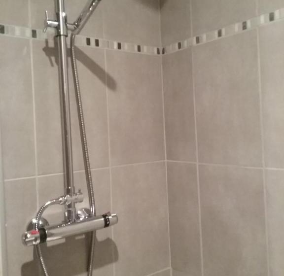 舒适型房间, B&b 't Hemelbedje