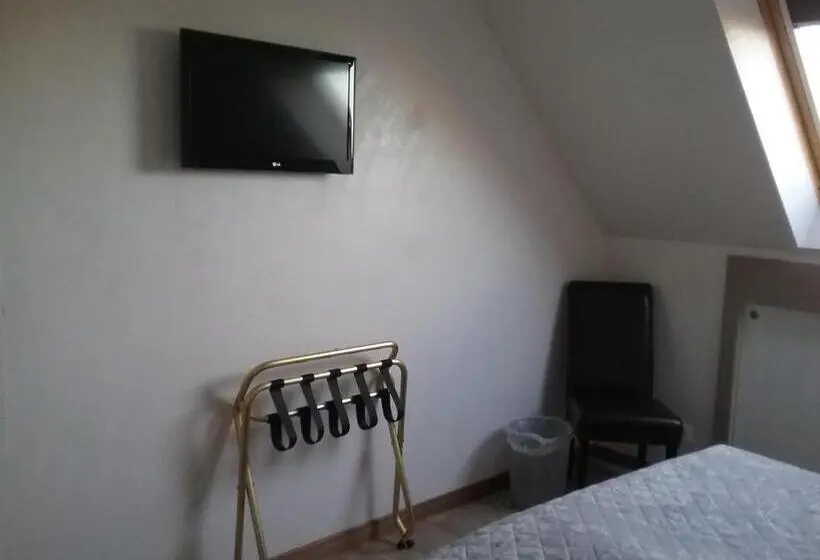 Comfort-huone, B&b 't Hemelbedje