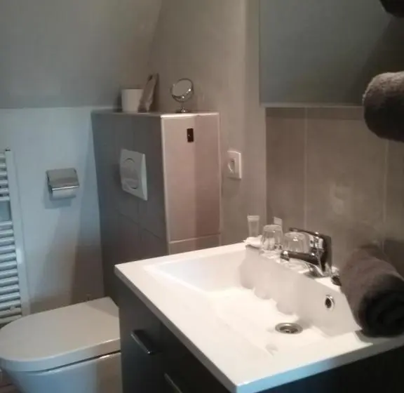 Comfort-huone, B&b 't Hemelbedje