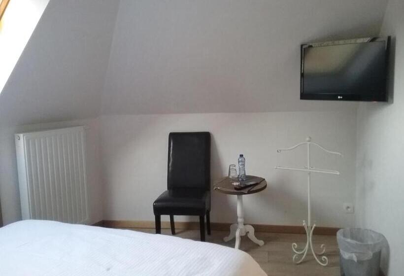 Номер Комфорт, B&b 't Hemelbedje