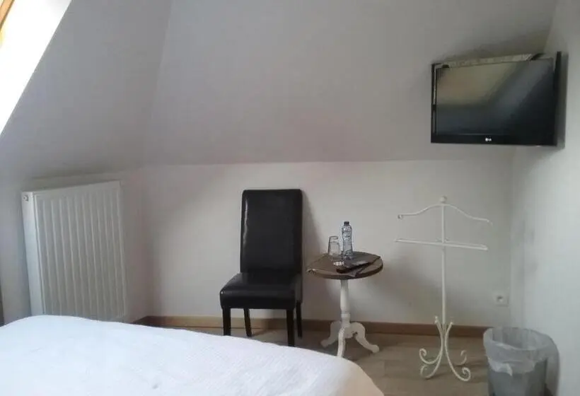 Comfort-huone, B&b 't Hemelbedje