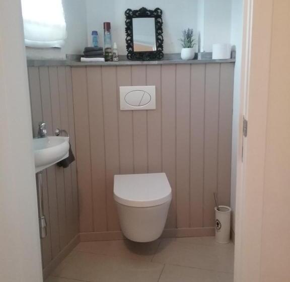 Номер Комфорт, B&b 't Hemelbedje