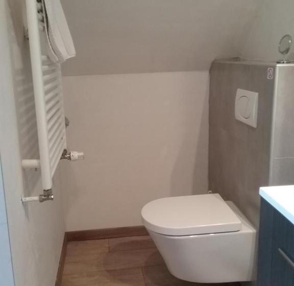 舒适型房间, B&b 't Hemelbedje